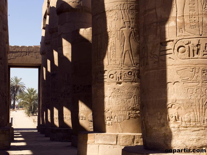 Louxor © Egyptian Tourist Authority