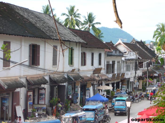 Luang Prabang © VDM