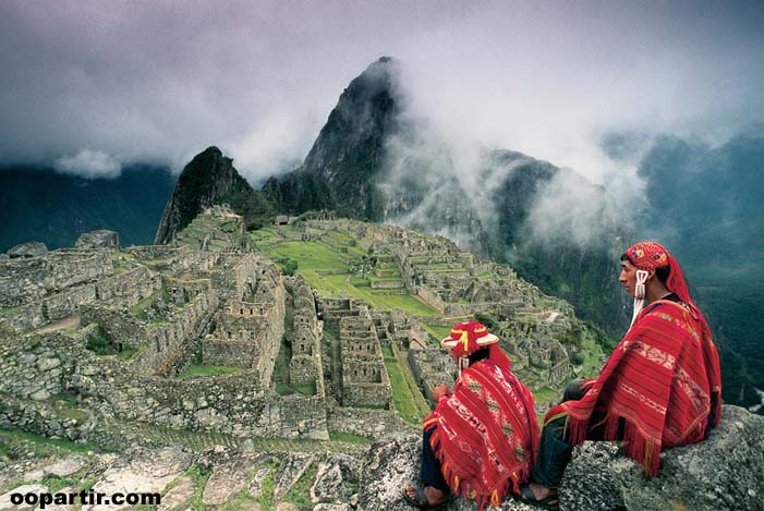 Macchu Pichu © PromPeru