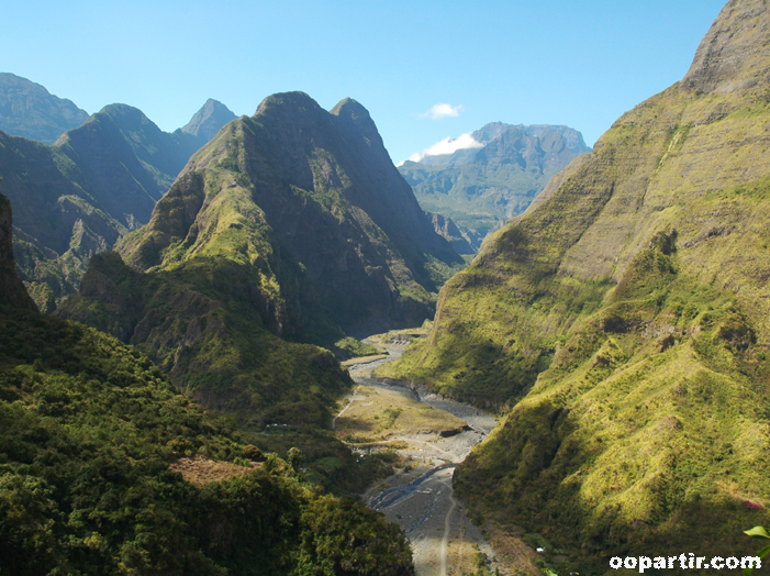 Mafate  © Ile de la Réunion Tourisme