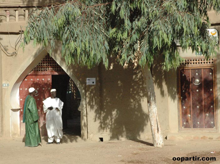 Maison de notable, Djenne © Virginie Tremsal