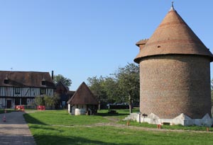 Maison du Parc 