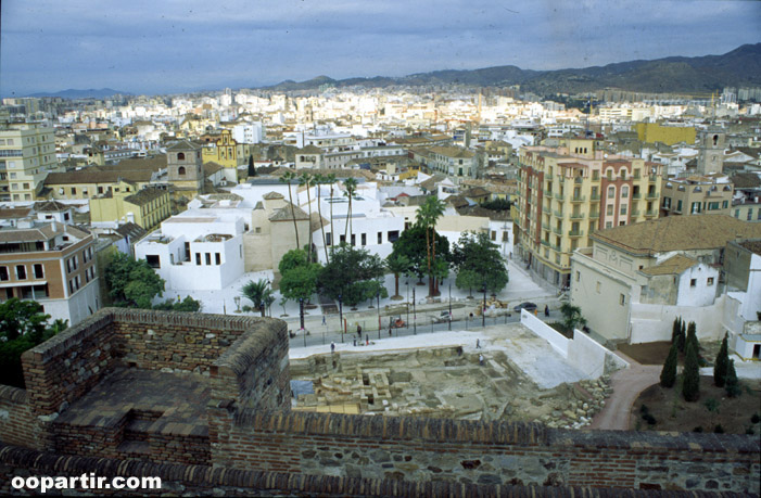 Malaga © Malaga Turismo