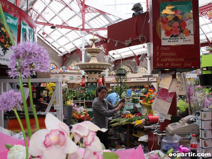 Marché de Saint Hélier, Jersey