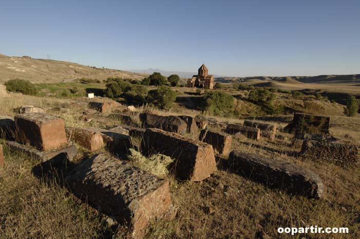 Marmashen  © OT Arménie