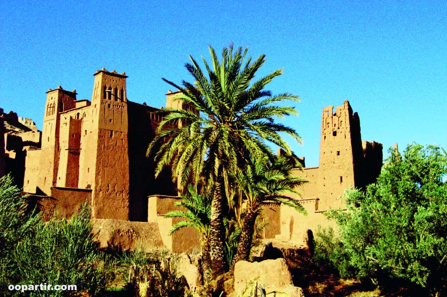 Ouarzazate  © CF