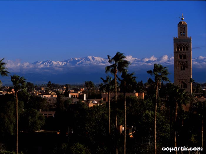 Marrakech © ONMT