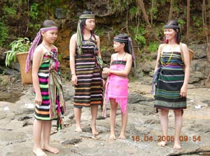 minorit�s, Mondulkiri
