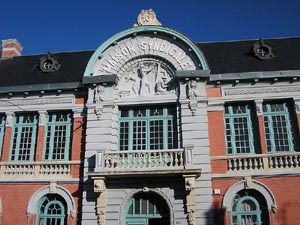Maison syndicale