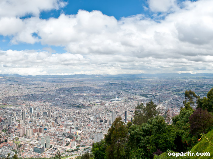 Montserrate, Bogota © Proexport