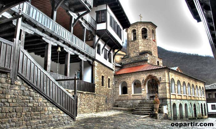 monastère Bigorski