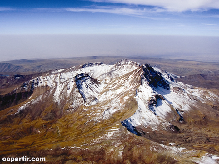 Le mont Ararat © OT Arménie