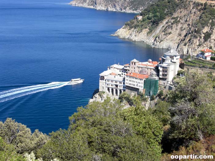 Mont-Athos  © VDM/oopartir.com