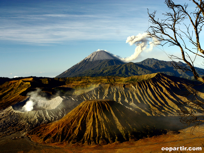 Mont Bromo, Java © Indonesia.Travel