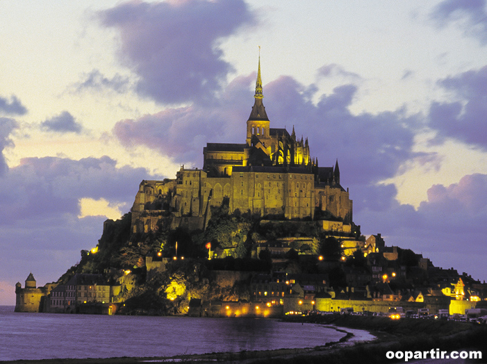 Mont Saint-Michel © CRT Normandie