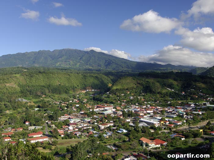 paysage de montagne © Visitpanama