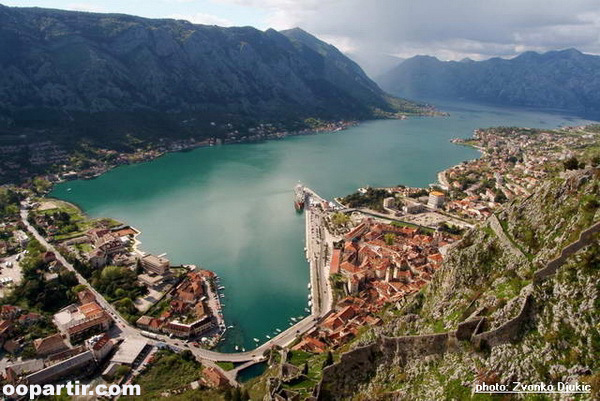 Kotor © NTO Montenegro