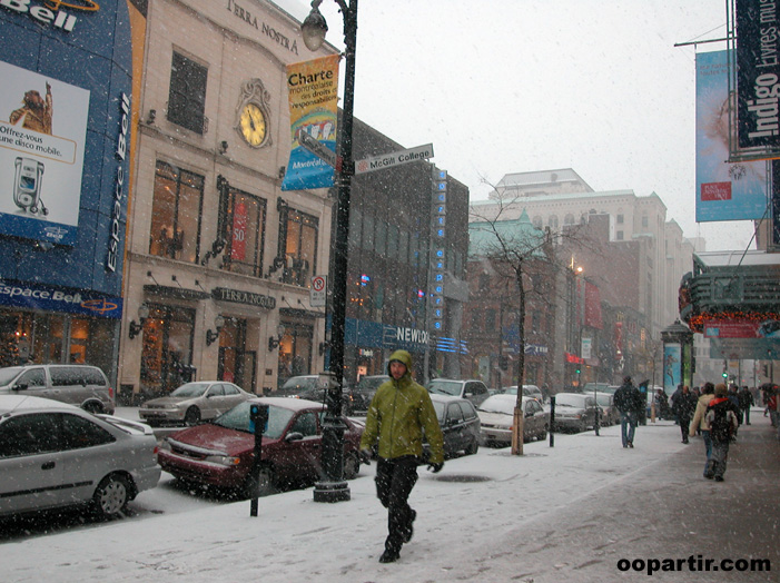 Montréal © oopartir.com