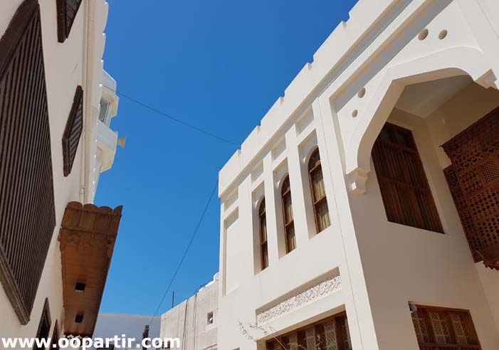  quartier de Muharraq  © oopartir.com