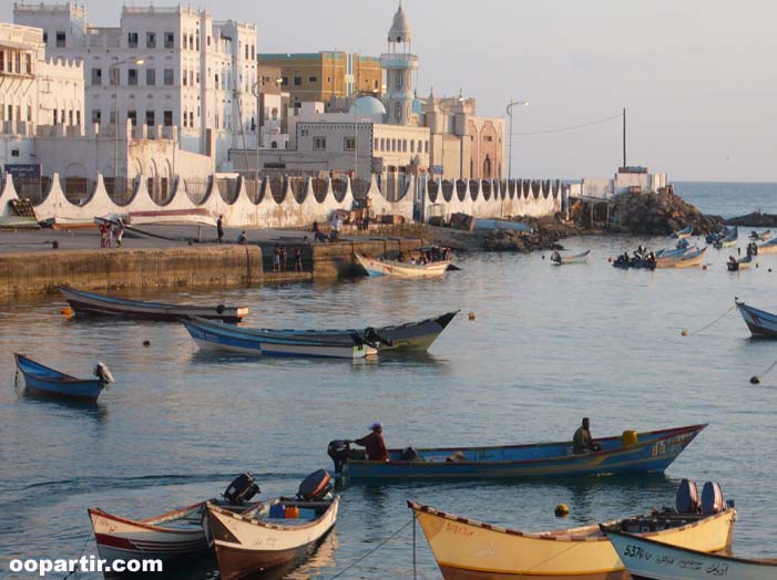 Mukalla © oopartir.com