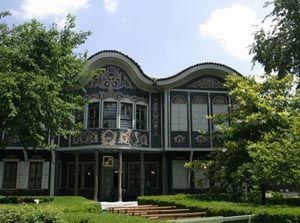 mus�e ethnographique, Plovdiv