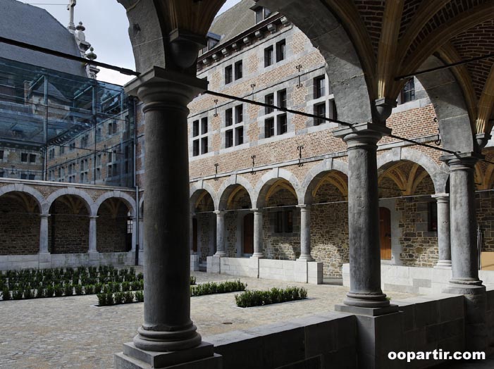 Musée Vie Wallone, Liège © OPT JPRemy