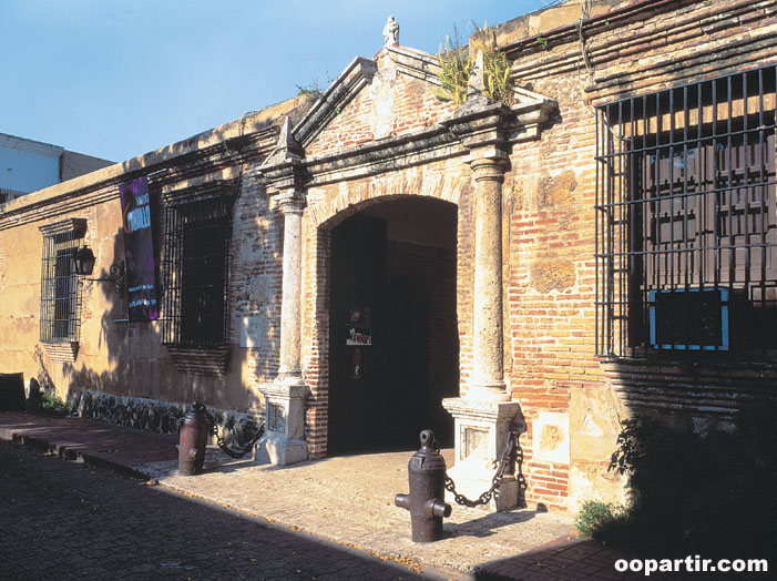 Musée, Saint-Domingue © ministère du tourisme