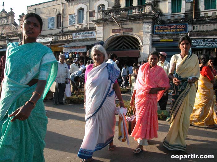 Mysore, Karnataka ©  oopartir.com