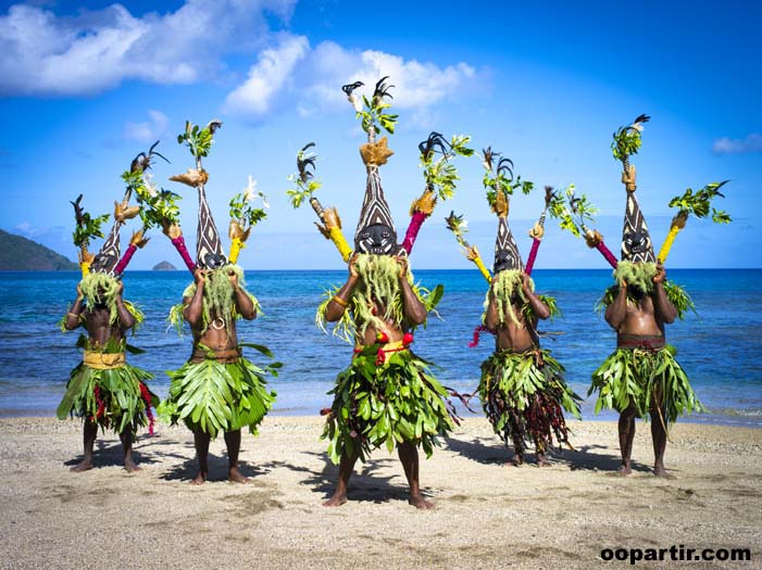 Nalawan festival ile Malekula © David Kirkland