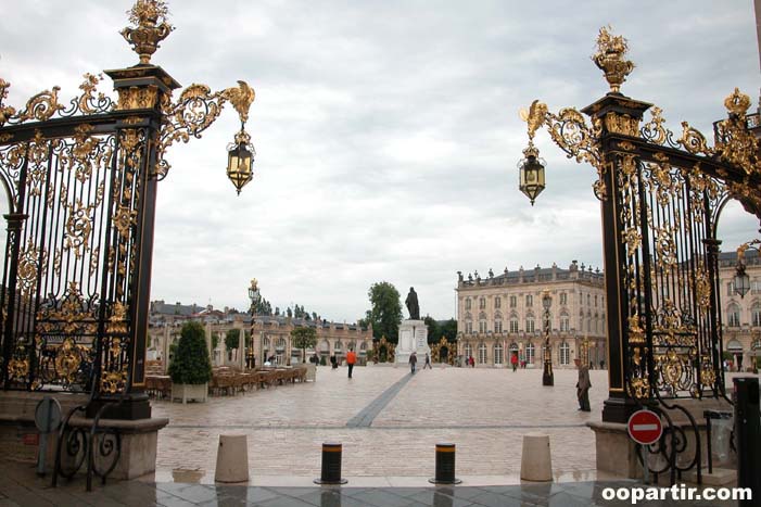 Nancy, place Stanislas