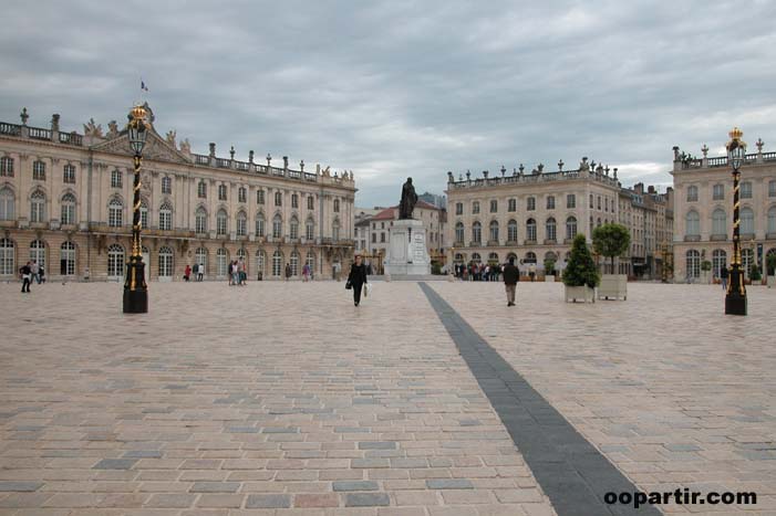 place Stanislas, Nancy