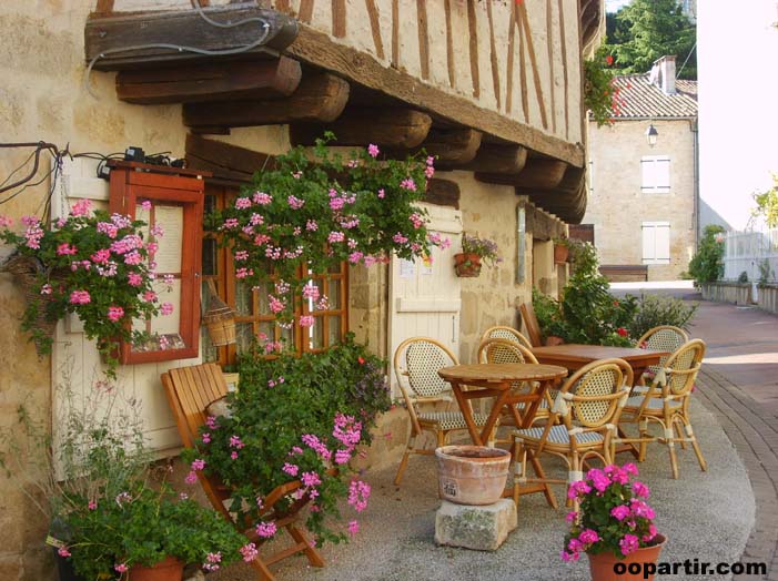 Nanteuil en Vallée © CRT Poitou-Charentes