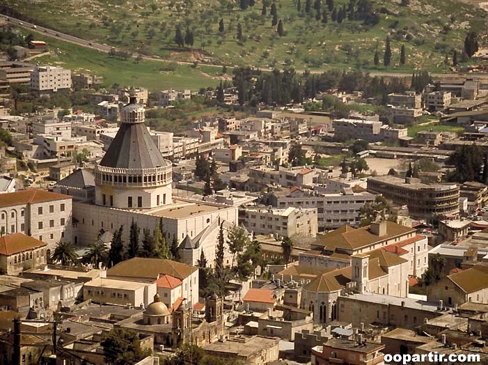 Nazareth © OT Israël