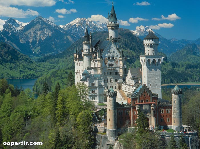 Neuschwanstein © DZT