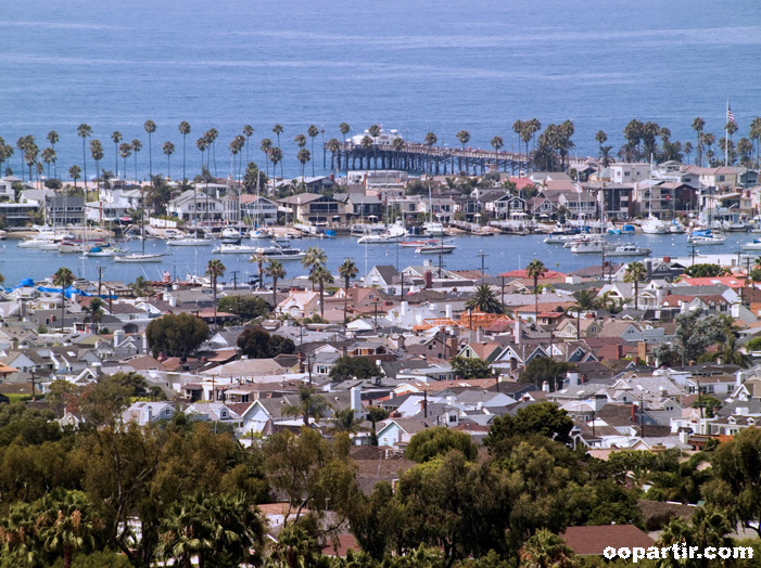 Newport Harbor © California TTC