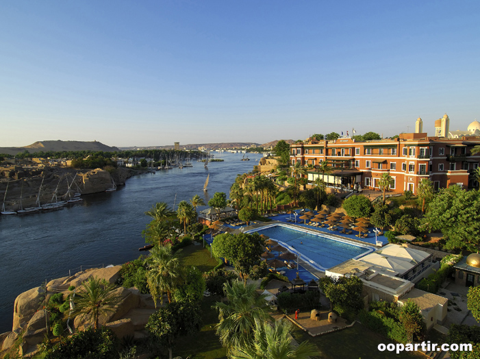 Assouan © Egyptian Tourist Authority