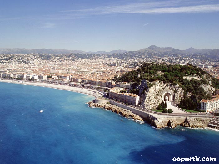 Nice  © CRT Riviera Côte d'Azur