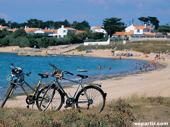 Noirmoutier © M.Thiery - CRT