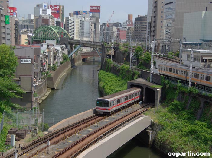 Station Ochanomizu, Tokyo