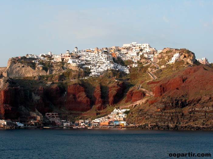 Santorin © VDM/oopartir.com