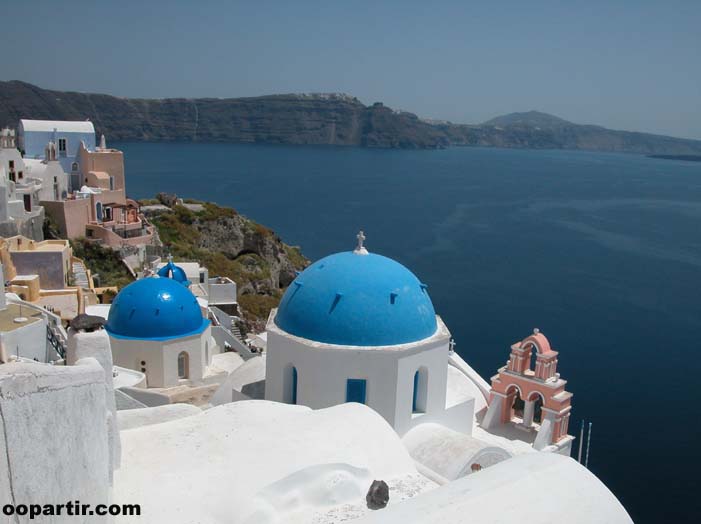 Santorin © VDM/oopartir.com