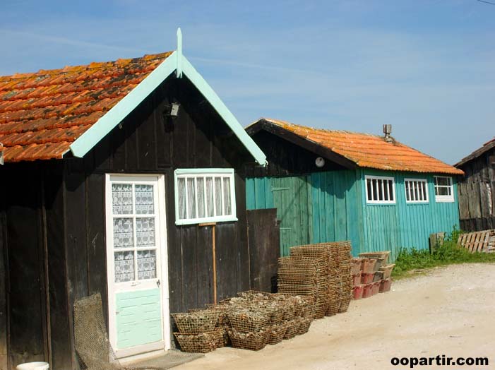 Oléron © CRT Poitou-Charentes