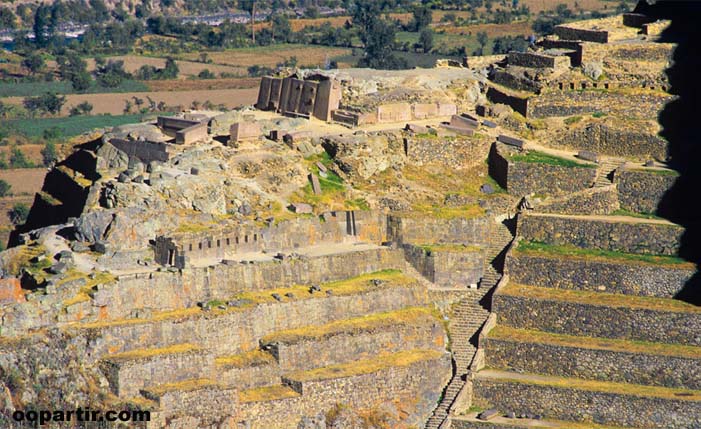 Ollantaytambo © PromPeru