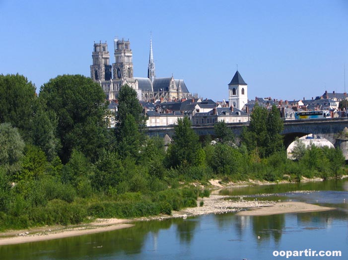 Orléans, © C.Mouton, CRTCentre