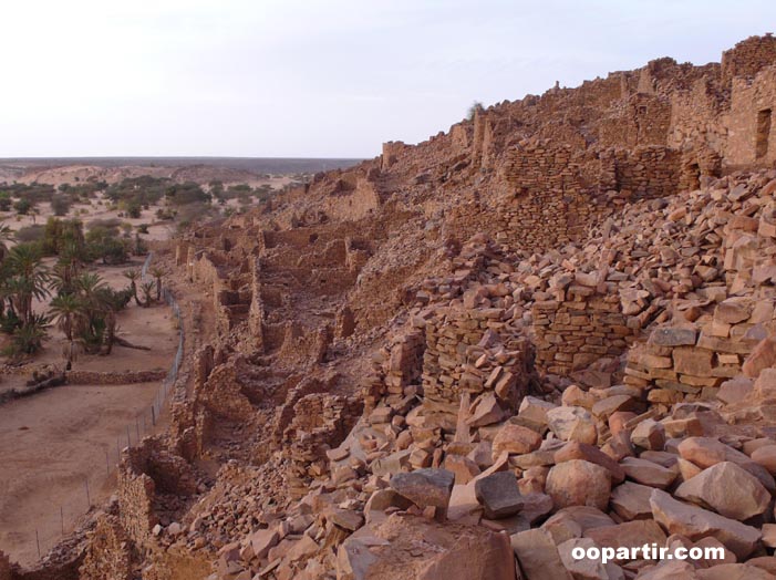 Ruines de Ouadane © oopartir.com