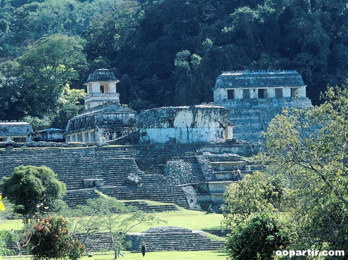 Palenque  © CPT Mexique
