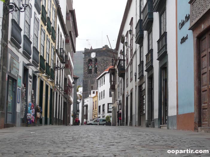 Santa Cruz, La Palma © oopartir.com