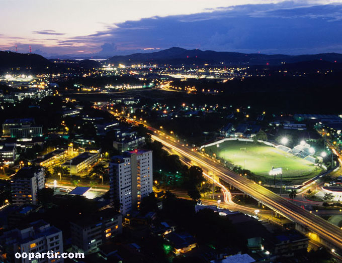  Panamá City © Visitpanama