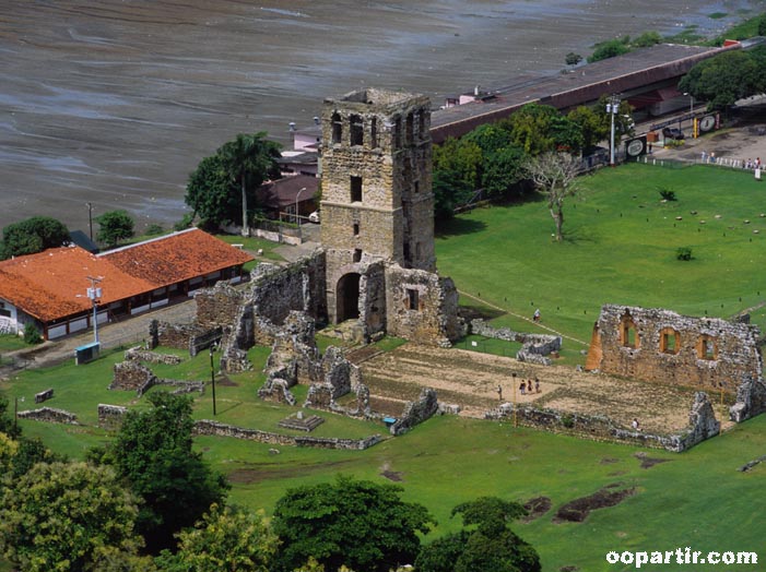 Panama Viejo © Visitpanama