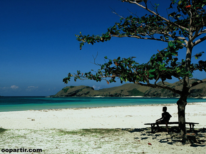 Lovina Beach, Bali © Indonesia.Travel